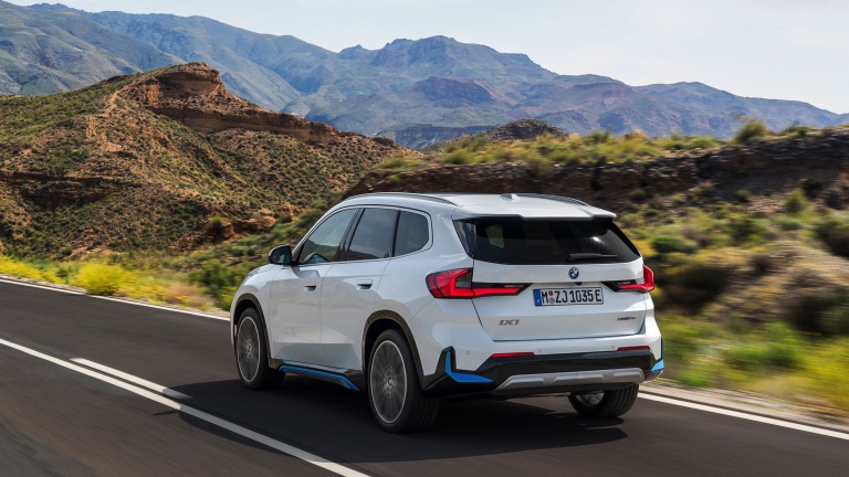 BMW iX1 eDrive20 (MY26)