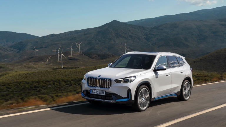 BMW iX1 eDrive20 (MY26)