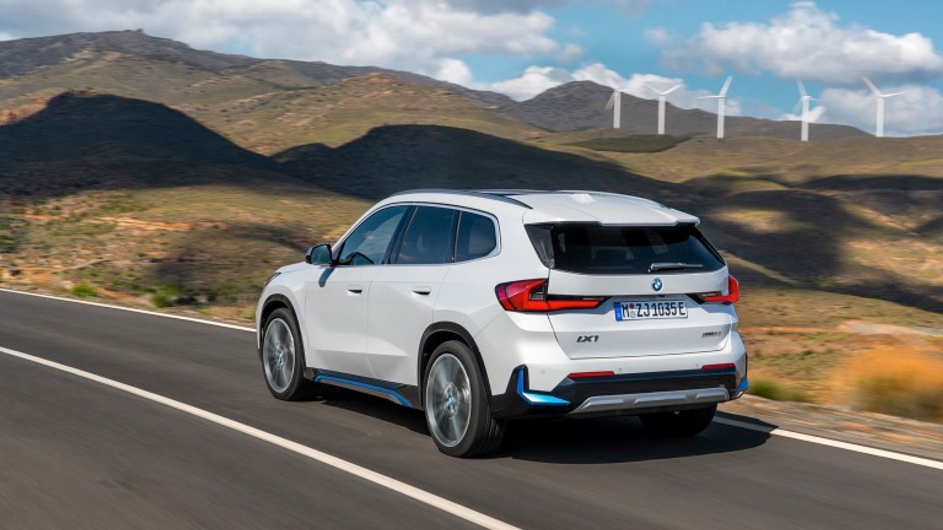BMW iX1 eDrive20 (MY26)