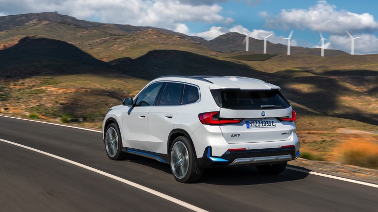 BMW iX1 eDrive20 (MY26)