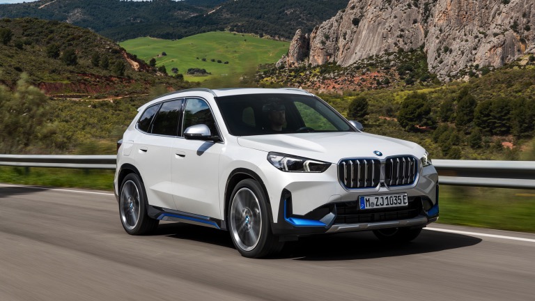 BMW iX1 xDrive30 (MY26)