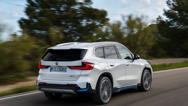 BMW iX1 xDrive30 (MY26)