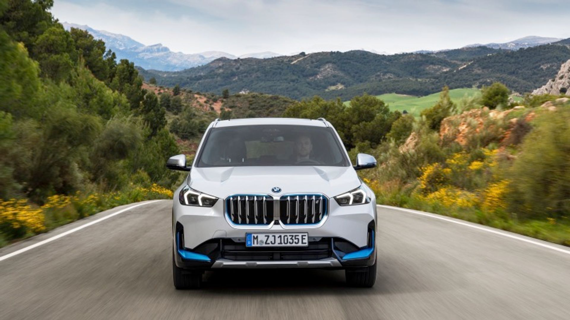 BMW iX1 xDrive30 (MY26)