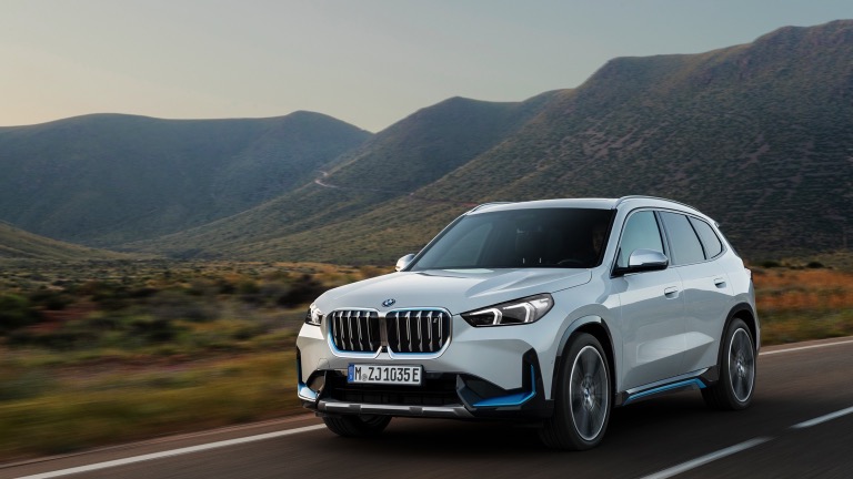 BMW iX1 xDrive30 (MY26)