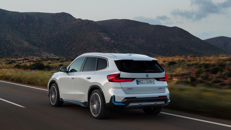 BMW iX1 xDrive30 (MY26)
