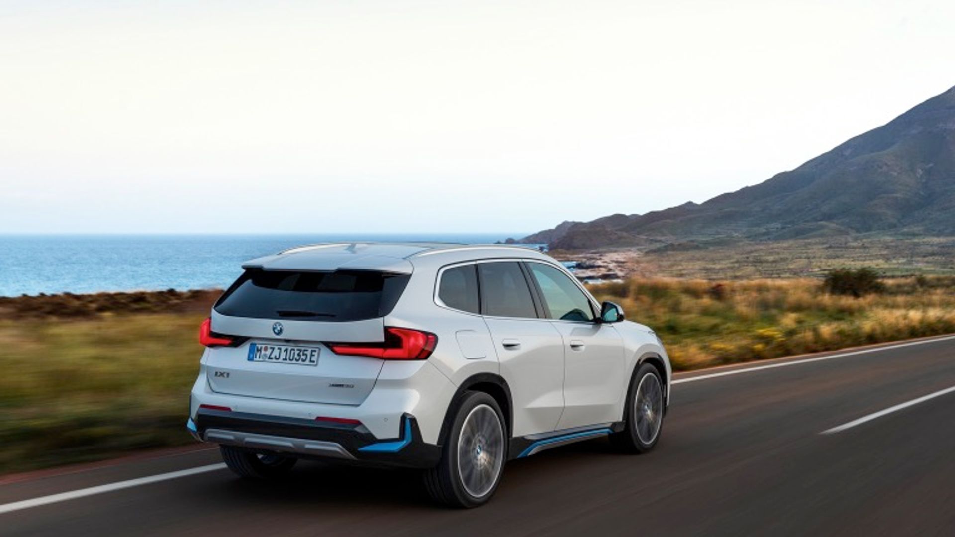 BMW iX1 xDrive30 (MY26)