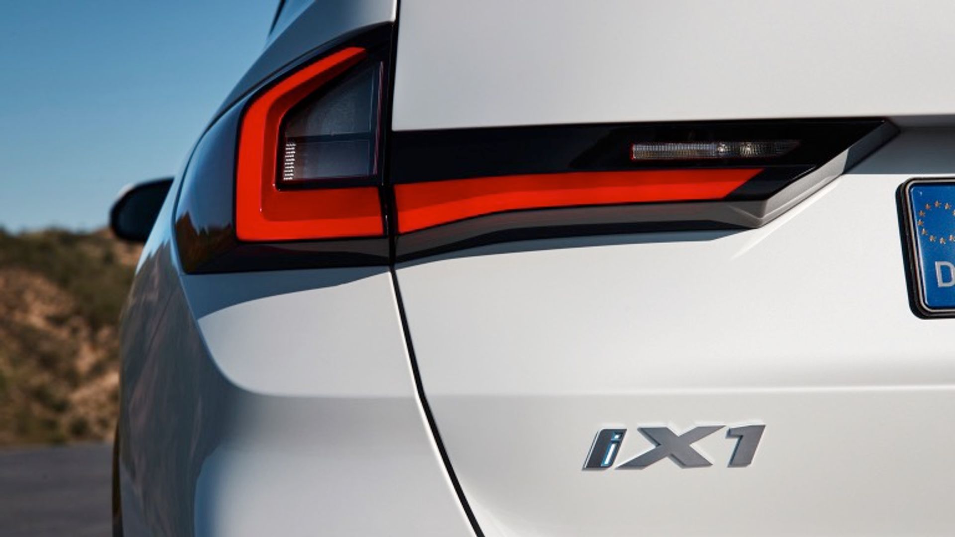 BMW iX1 xDrive30 (MY26)