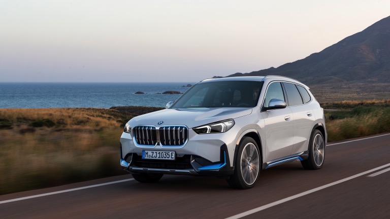 BMW iX1 xDrive30 (MY26)
