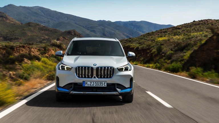 BMW iX1 xDrive30 (MY26)
