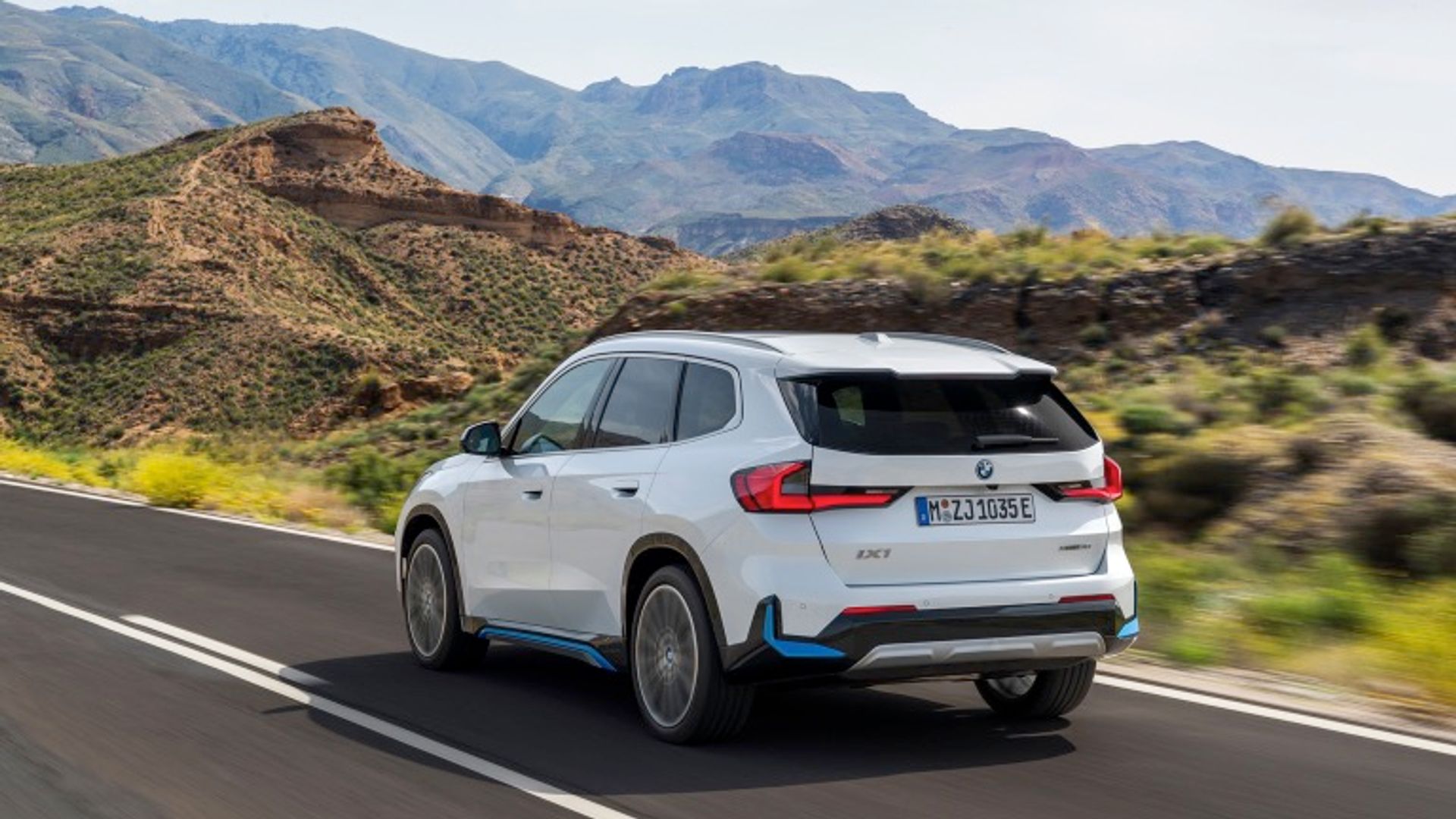 BMW iX1 xDrive30 (MY26)