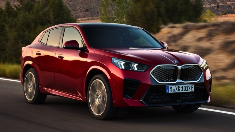 BMW iX2 eDrive20 (MY26)