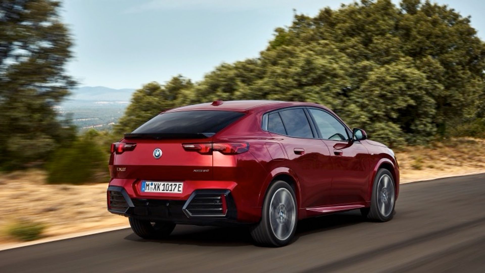BMW iX2 eDrive20 (MY26)