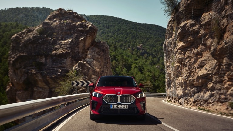 BMW iX2 eDrive20 (MY26)