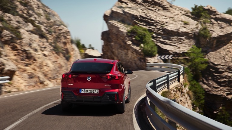 BMW iX2 eDrive20 (MY26)