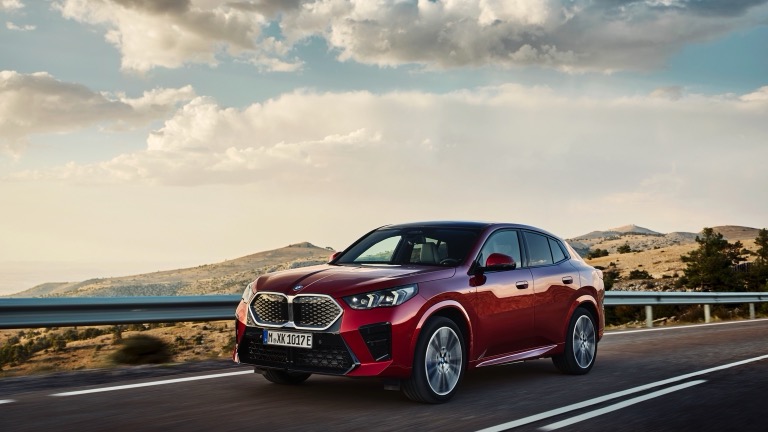 BMW iX2 eDrive20 (MY26)