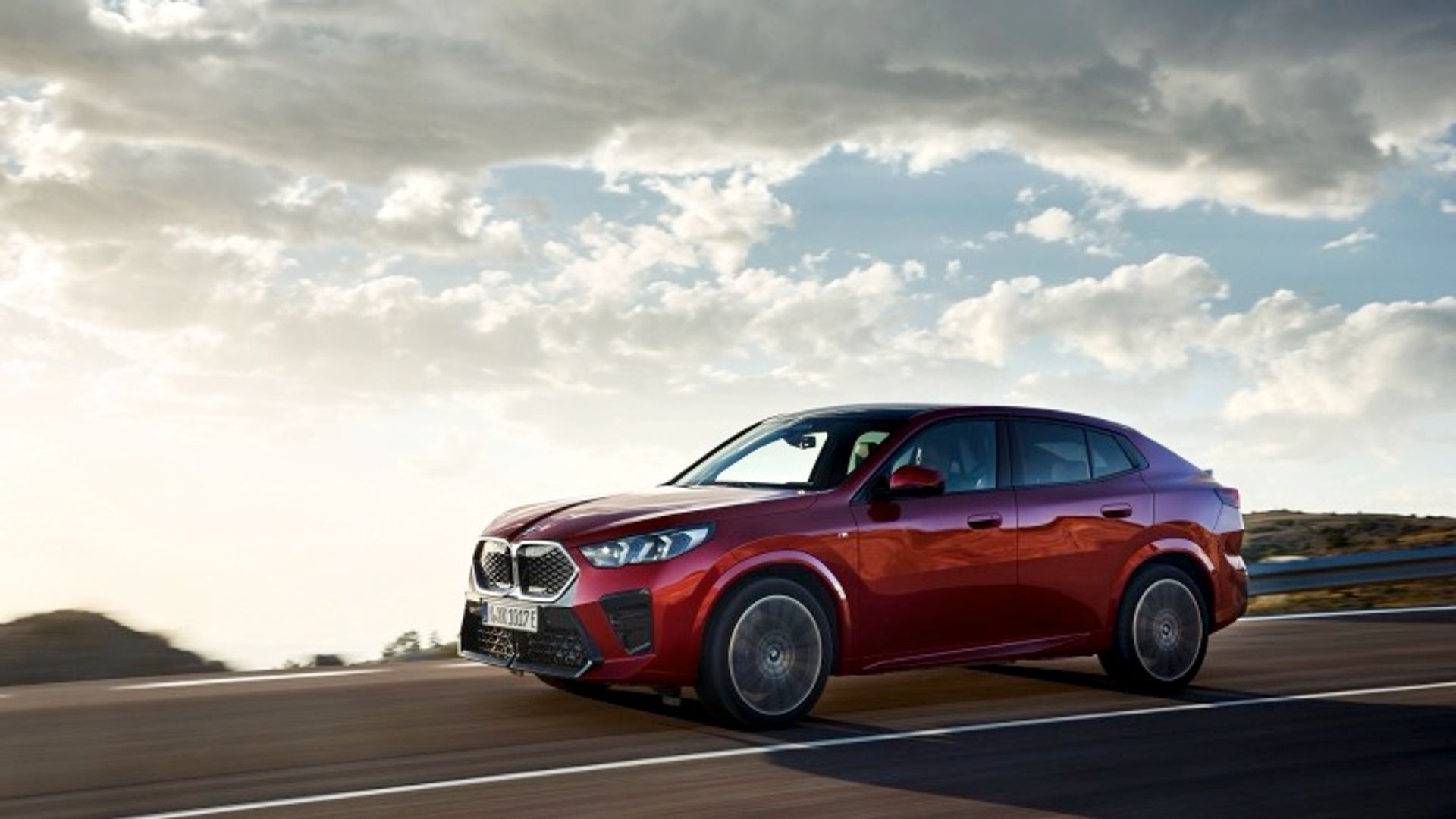 BMW iX2 eDrive20 (MY26)