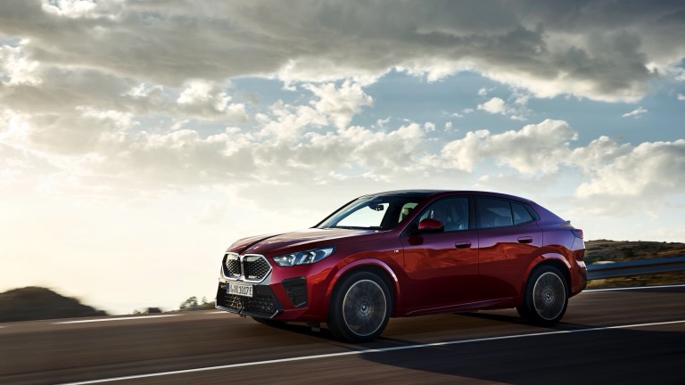 BMW iX2 eDrive20 (MY26)