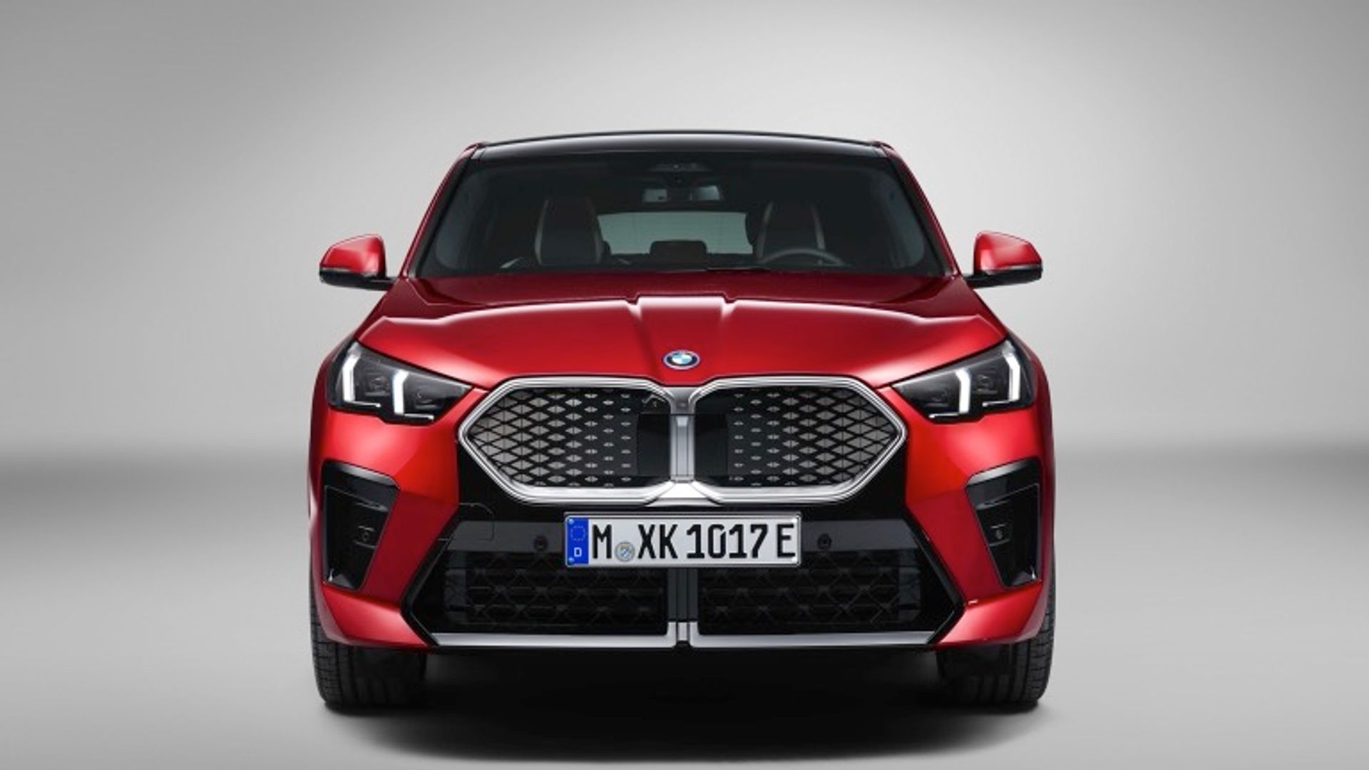 BMW iX2 eDrive20 (MY26)