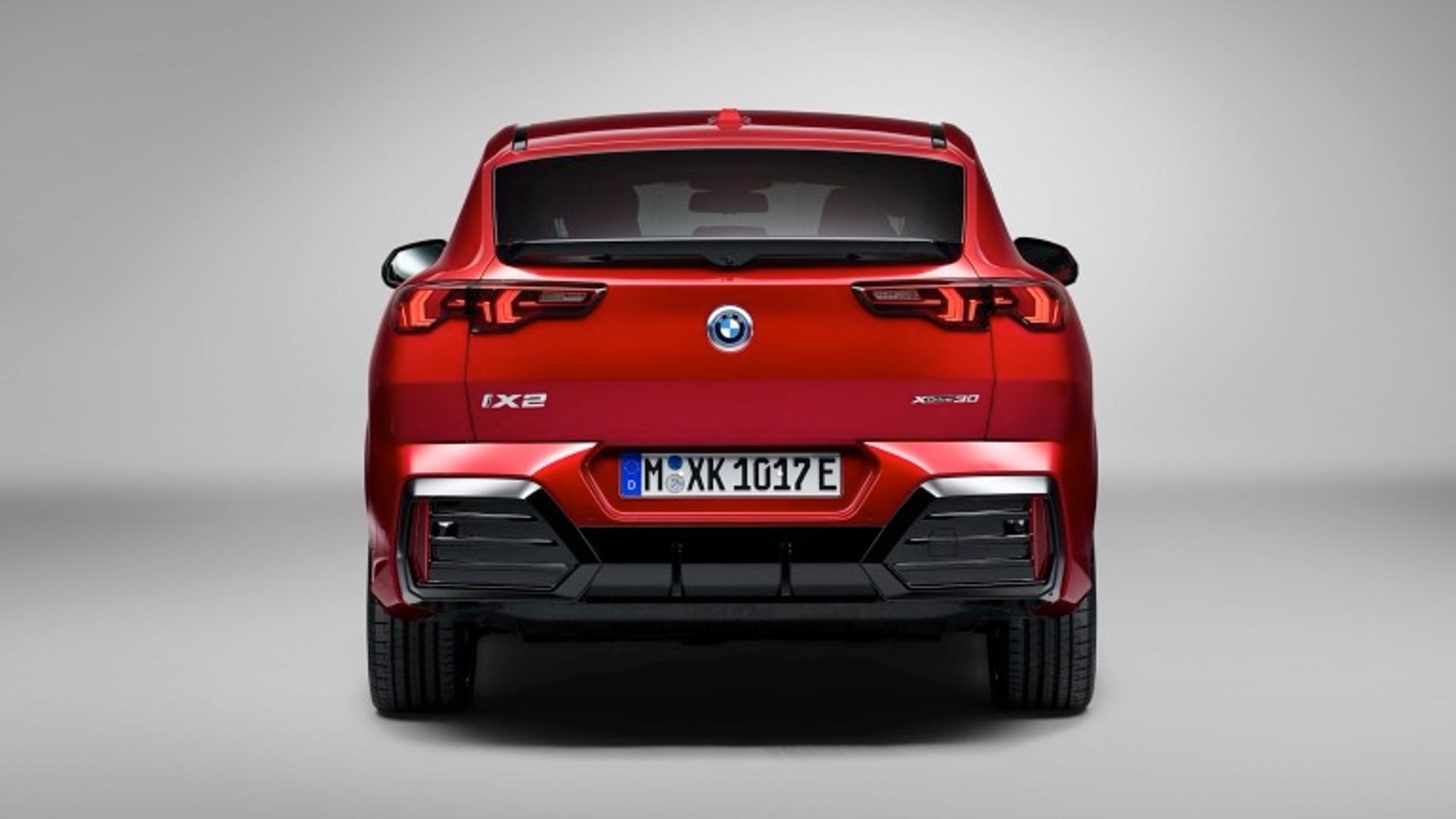 BMW iX2 eDrive20 (MY26)