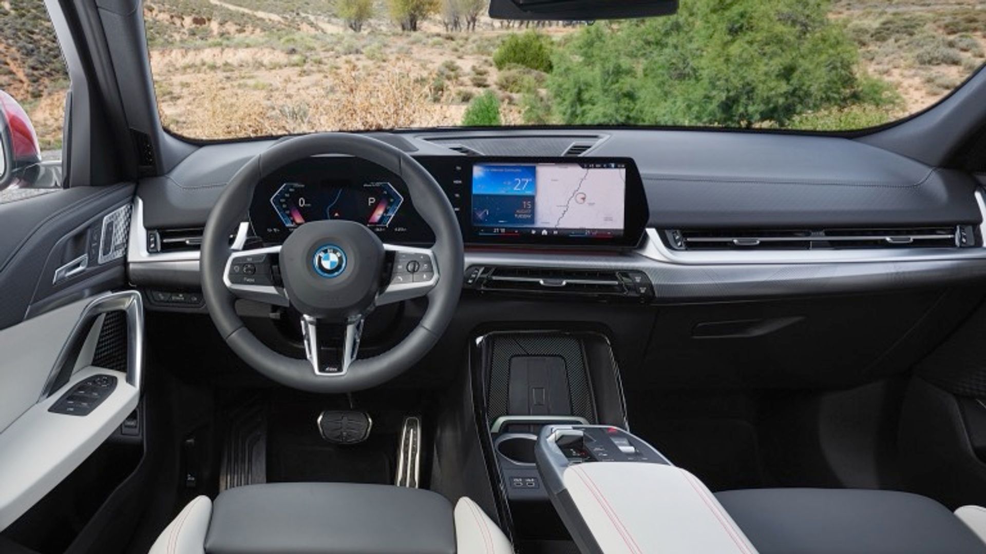 BMW iX2 eDrive20 (MY26)