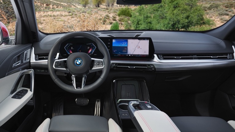 BMW iX2 eDrive20 (MY26)