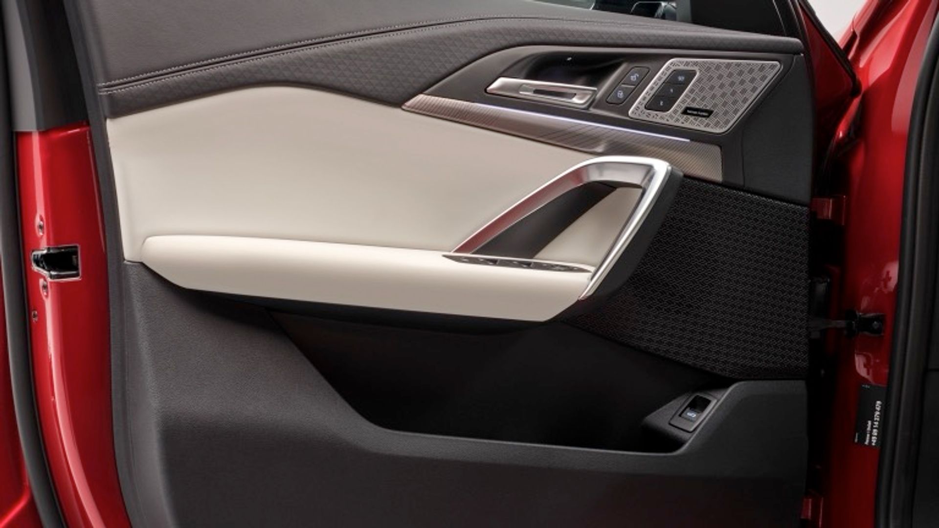 BMW iX2 eDrive20 (MY26)