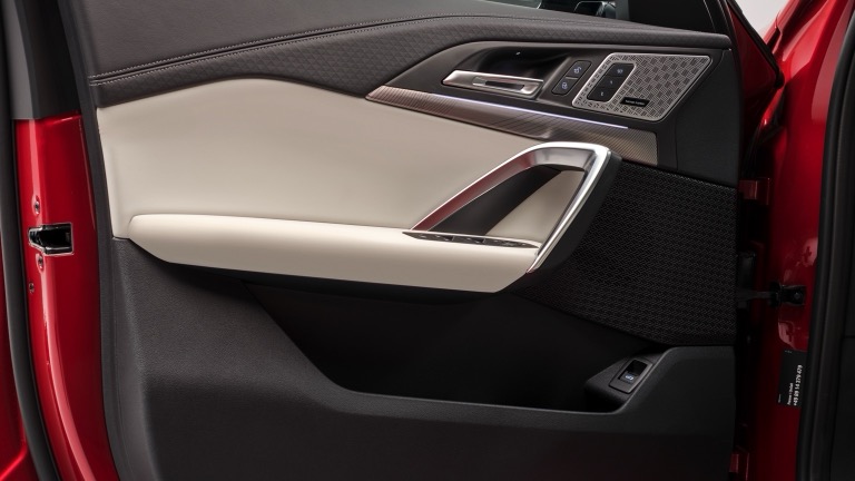 BMW iX2 eDrive20 (MY26)