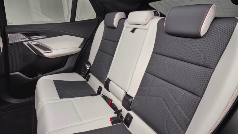 BMW iX2 eDrive20 (MY26)