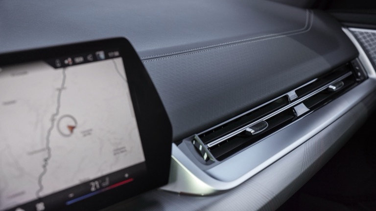 BMW iX2 eDrive20 (MY26)