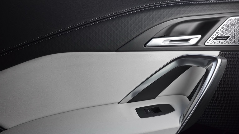 BMW iX2 eDrive20 (MY26)