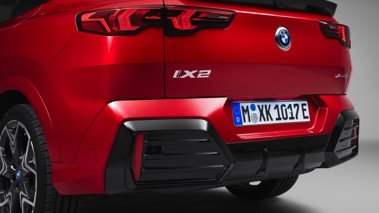 BMW iX2 eDrive20 (MY26)