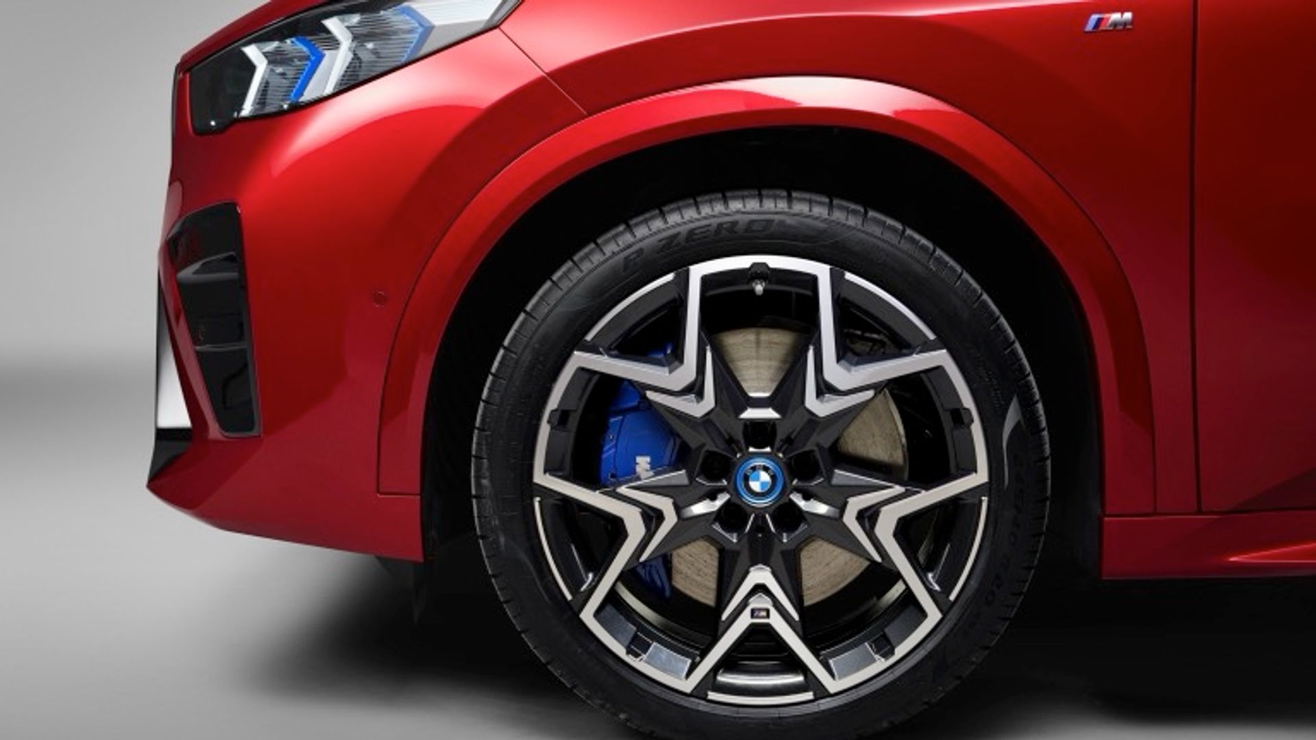 BMW iX2 eDrive20 (MY26)