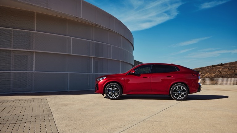 BMW iX2 eDrive20 (MY26)