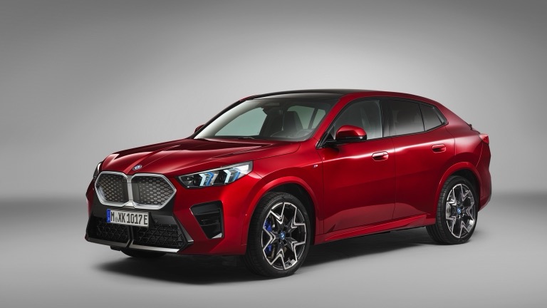 BMW iX2 xDrive30 (MY26)