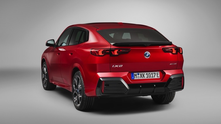 BMW iX2 xDrive30 (MY26)
