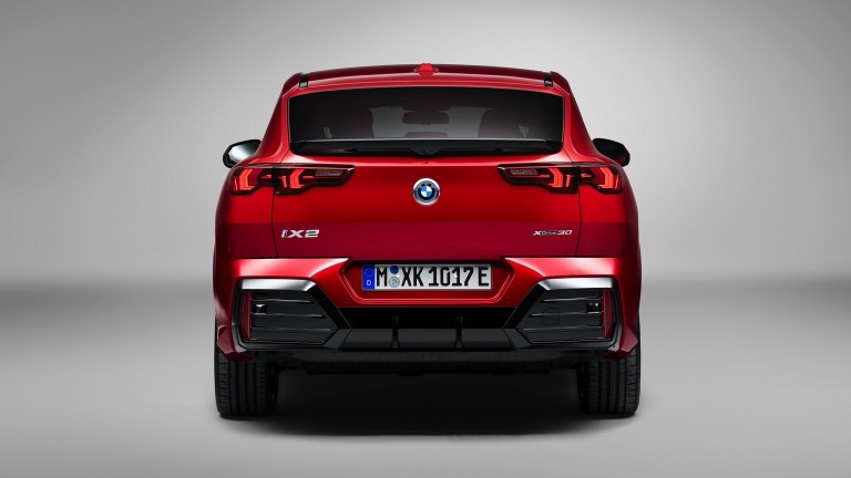 BMW iX2 xDrive30 (MY26)