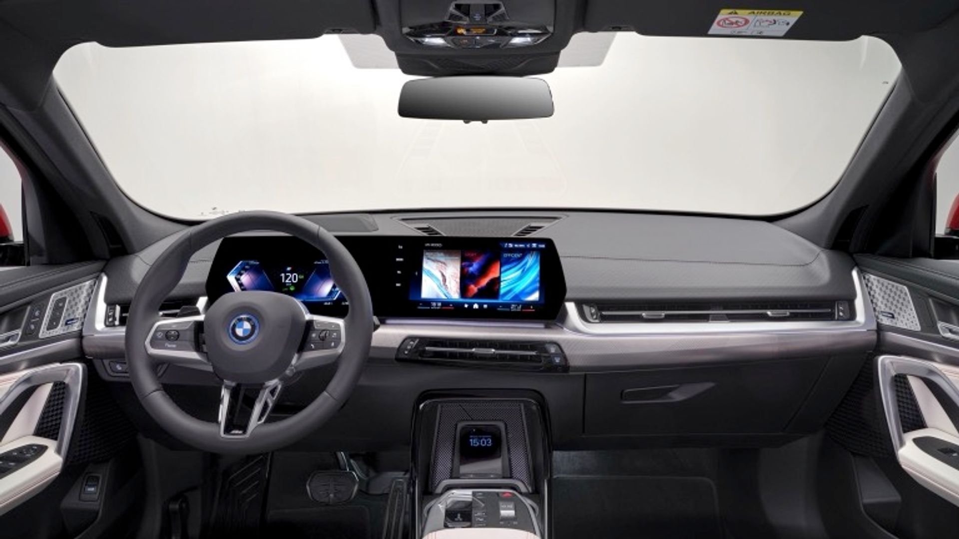 BMW iX2 xDrive30 (MY26)