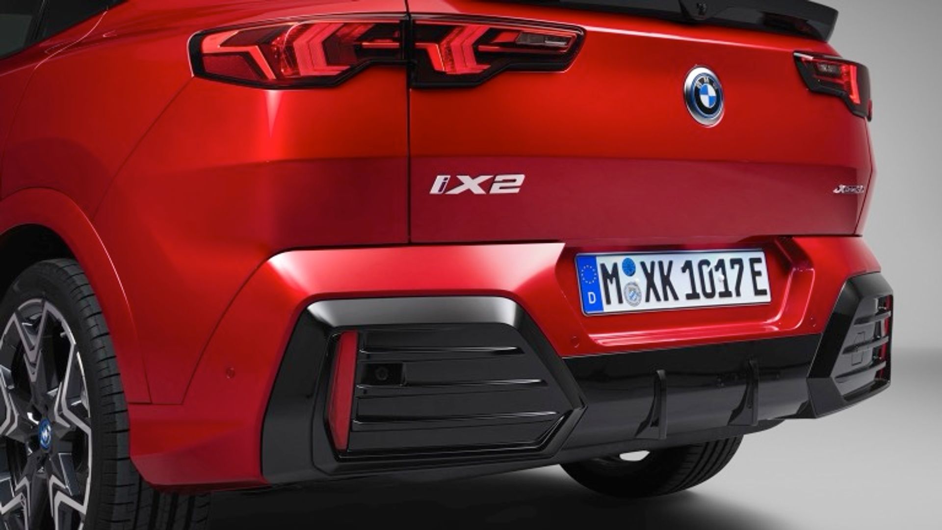 BMW iX2 xDrive30 (MY26)