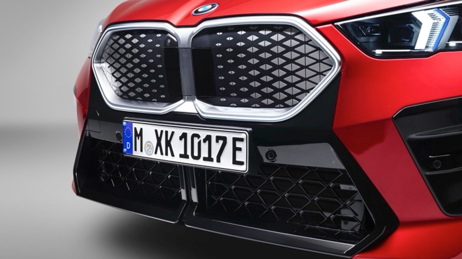BMW iX2 xDrive30 (MY26)