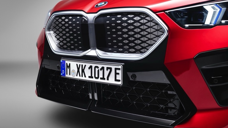 BMW iX2 xDrive30 (MY26)
