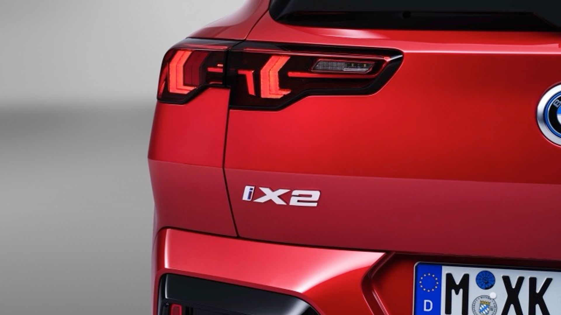 BMW iX2 xDrive30 (MY26)
