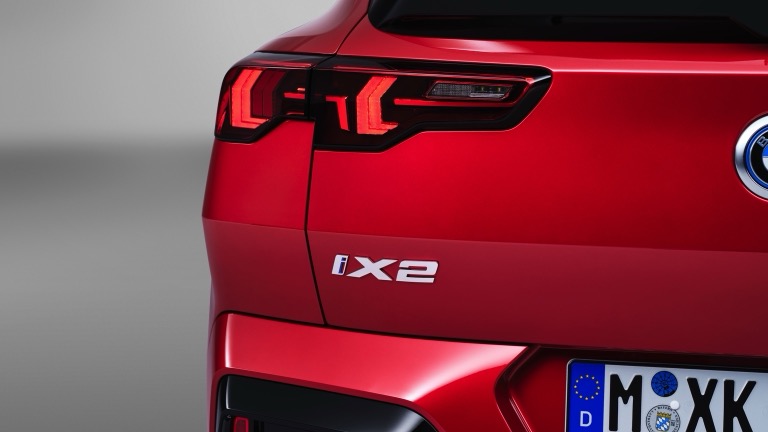 BMW iX2 xDrive30 (MY26)