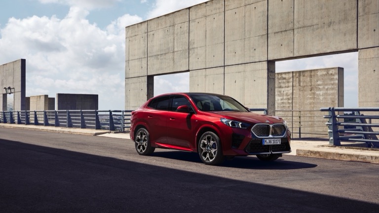 BMW iX2 xDrive30 (MY26)