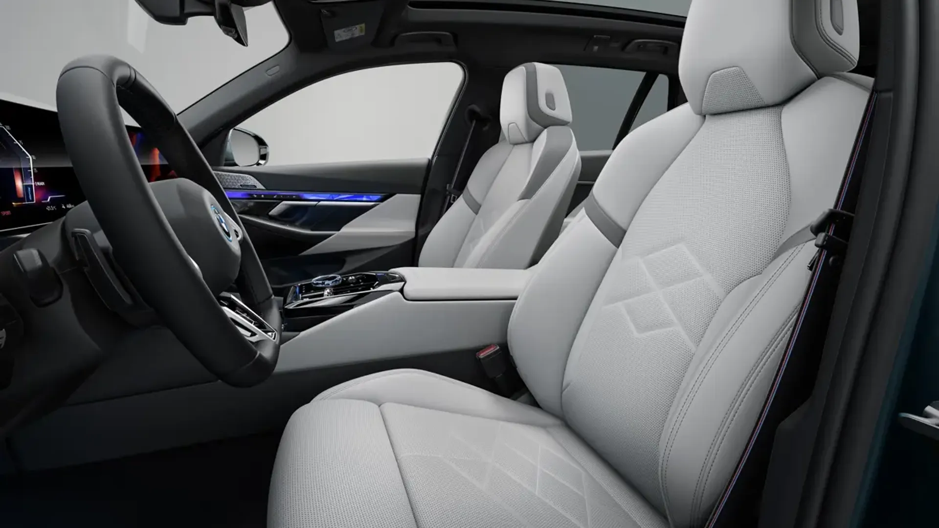 Elettronauti - BMW i5 M60 xDrive Touring - Sedili - Sedili anteriori