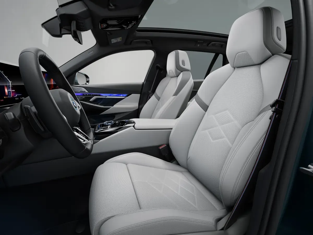 Elettronauti - BMW i5 M60 xDrive Touring - Sedili - Sedili anteriori