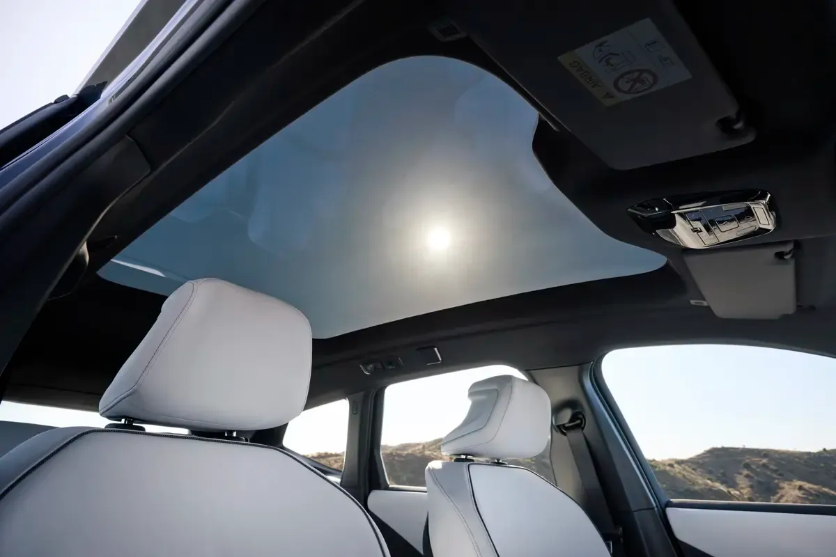 Elettronauti - BMW iX3 40 - Argento - Esterno - Vista dall'alto