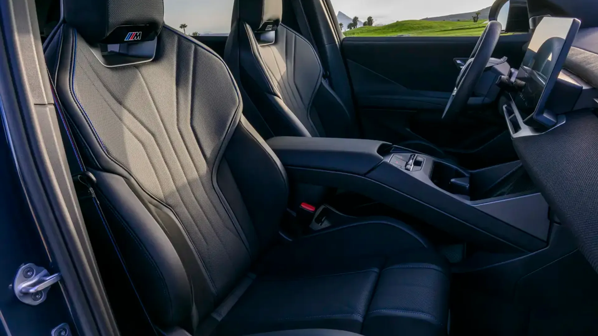 Elettronauti - BMW iX3 40 - Sedili - Sedili anteriori