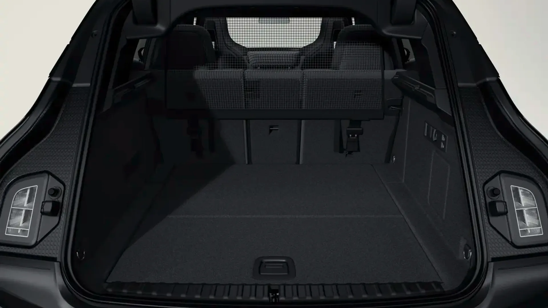 Elettronauti - BMW iX M70 xDrive - Vano di carico - Bagagliaio