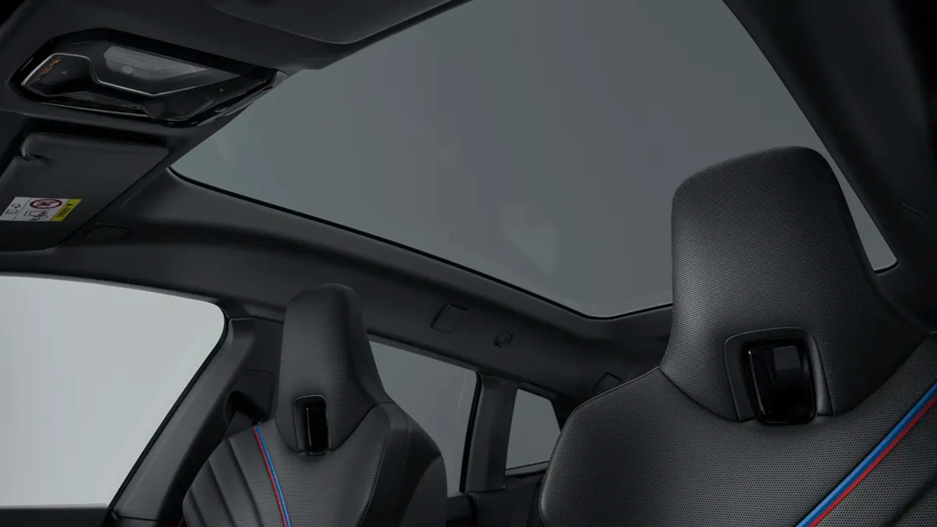 Elettronauti - BMW iX M70 xDrive - Dark Grey - Esterno - Vista dall'alto