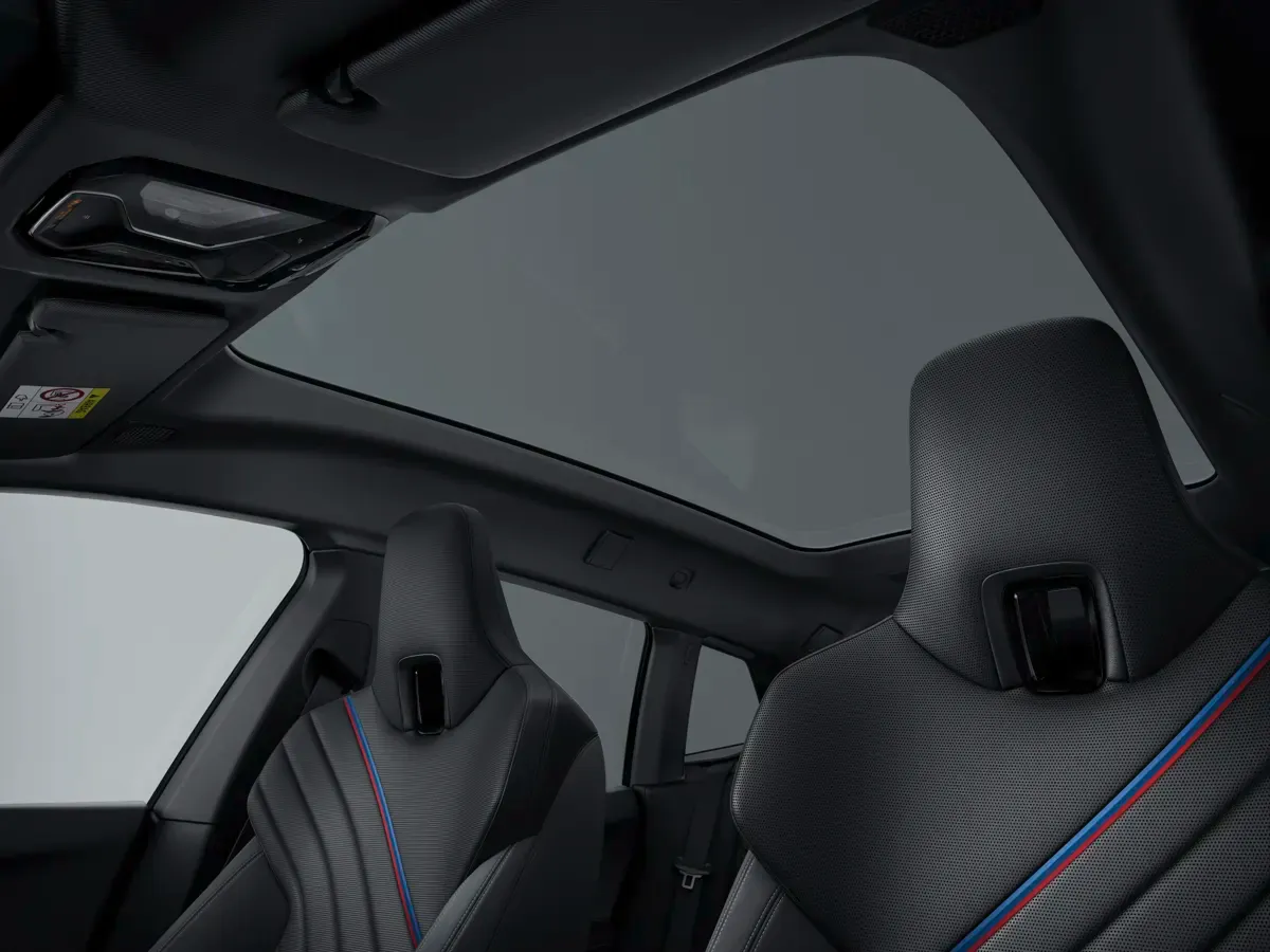 Elettronauti - BMW iX M70 xDrive - Dark Grey - Esterno - Vista dall'alto